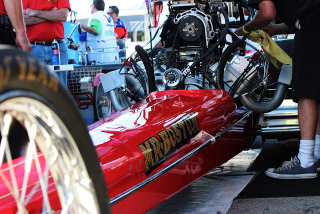 Illustration for article titled Bakersfield Drag Racing - October Meet